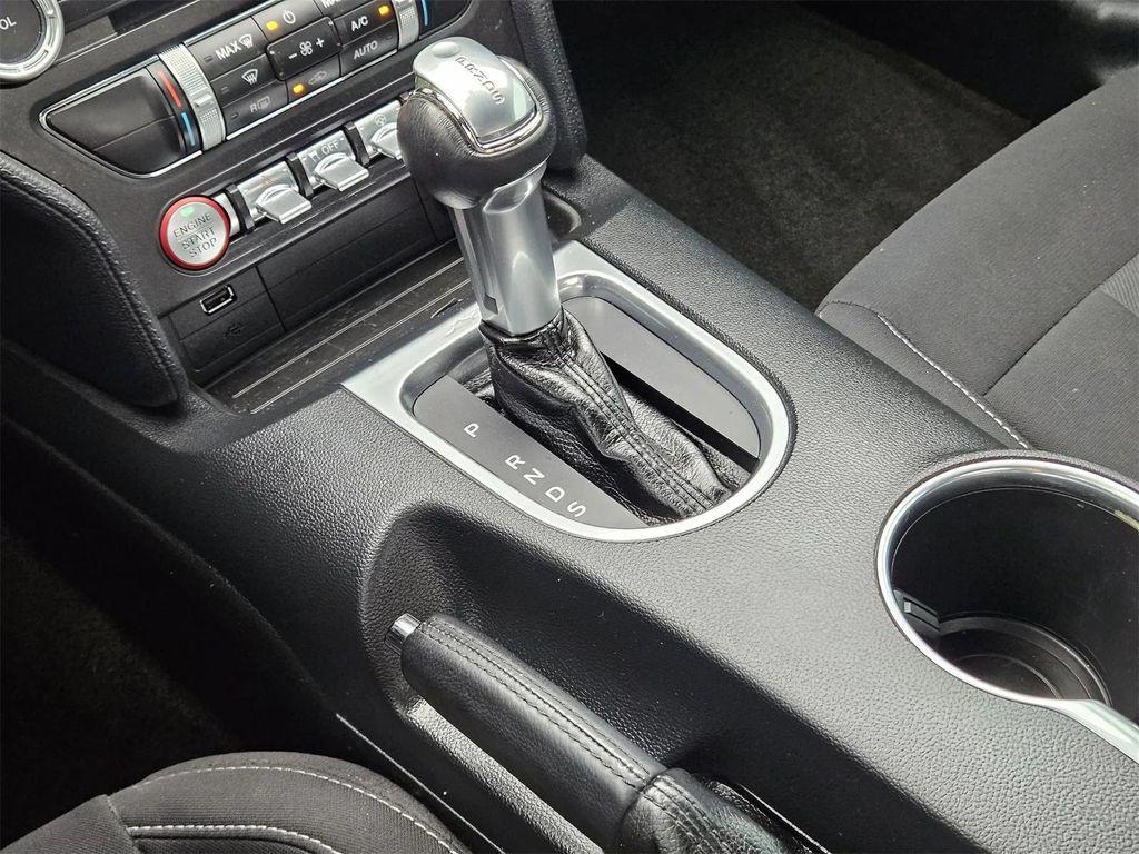 used 2018 Ford Mustang car, priced at $18,499