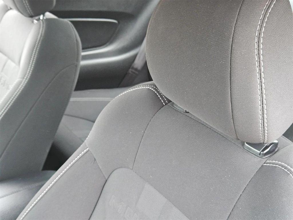 used 2018 Ford Mustang car, priced at $18,499