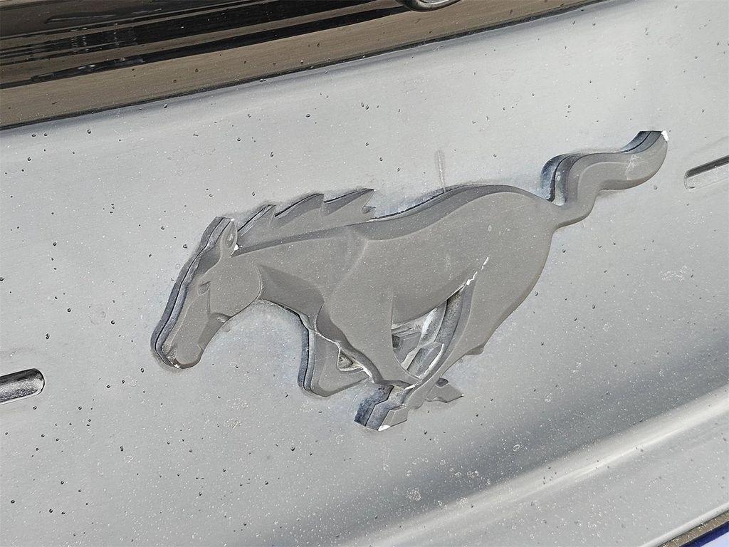 used 2018 Ford Mustang car, priced at $18,499