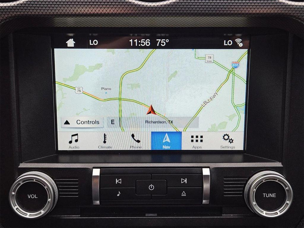 used 2018 Ford Mustang car, priced at $18,499