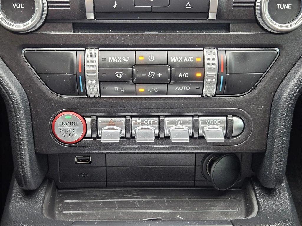 used 2018 Ford Mustang car, priced at $18,499