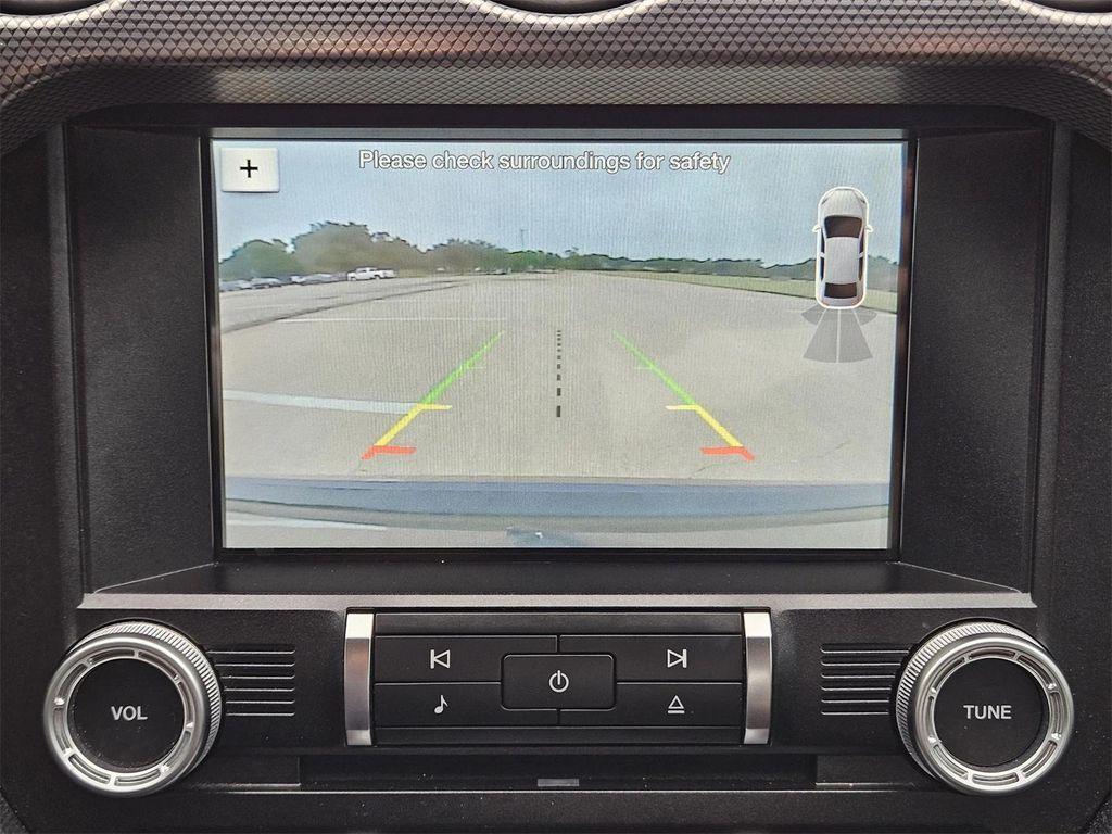 used 2018 Ford Mustang car, priced at $18,499