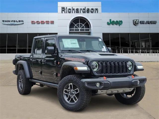 new 2024 Jeep Gladiator car, priced at $51,684