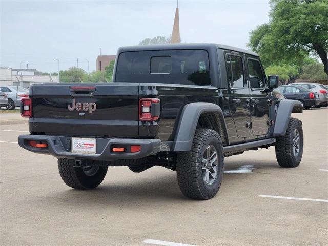 new 2024 Jeep Gladiator car, priced at $51,684