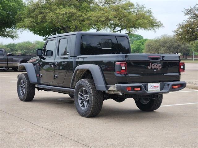 new 2024 Jeep Gladiator car, priced at $51,684
