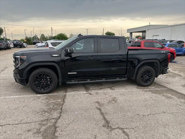 used 2024 GMC Sierra 1500 car, priced at $54,884