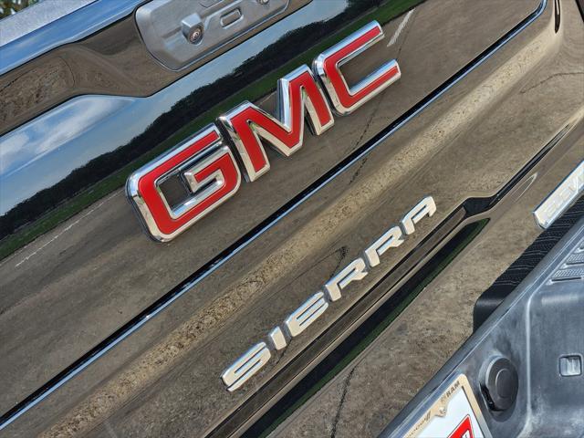 used 2024 GMC Sierra 1500 car, priced at $49,986