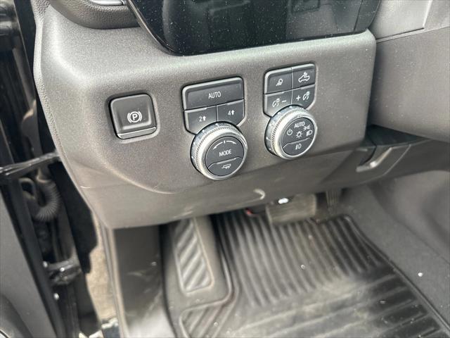 used 2024 GMC Sierra 1500 car, priced at $54,884
