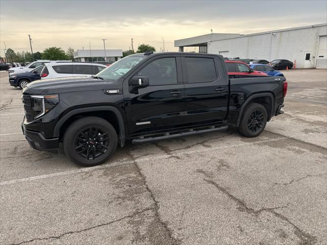 used 2024 GMC Sierra 1500 car, priced at $54,884