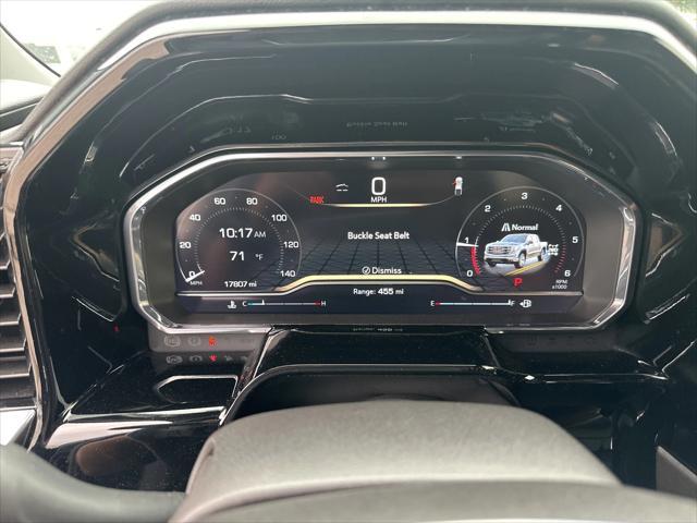 used 2024 GMC Sierra 1500 car, priced at $54,884