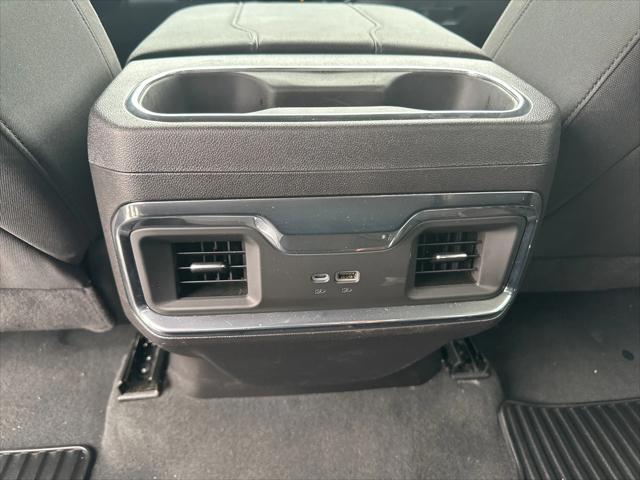 used 2024 GMC Sierra 1500 car, priced at $54,884
