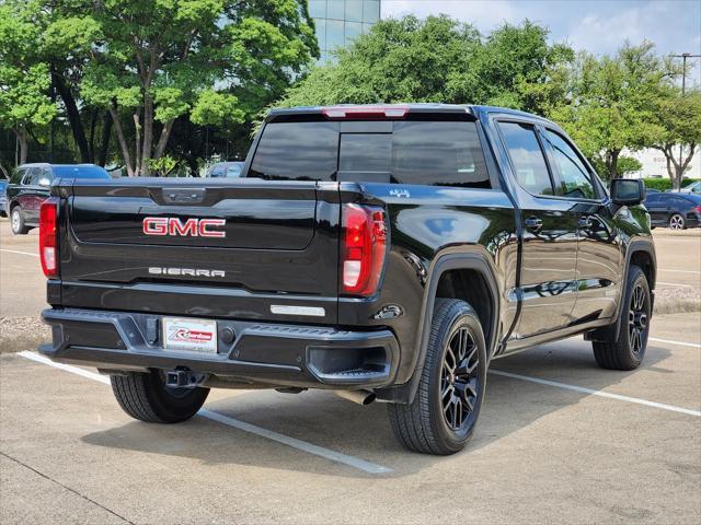 used 2024 GMC Sierra 1500 car, priced at $49,986