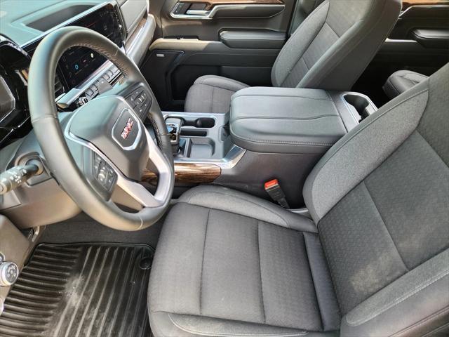 used 2024 GMC Sierra 1500 car, priced at $49,986