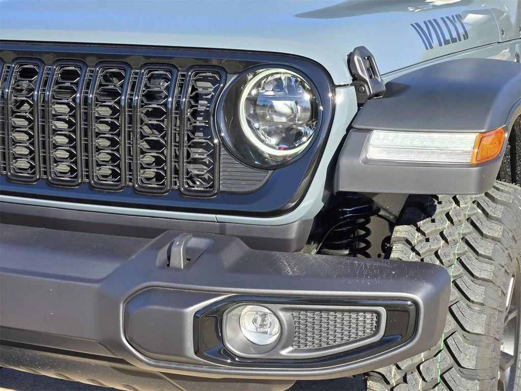 new 2026 Jeep Wrangler car, priced at $49,645
