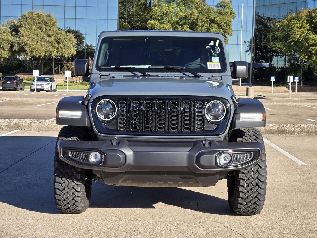 new 2026 Jeep Wrangler car, priced at $49,645