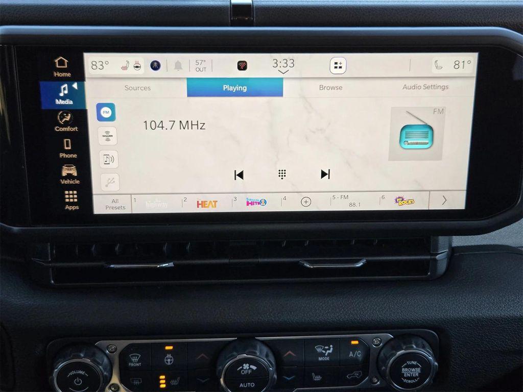 new 2026 Jeep Wrangler car, priced at $49,645