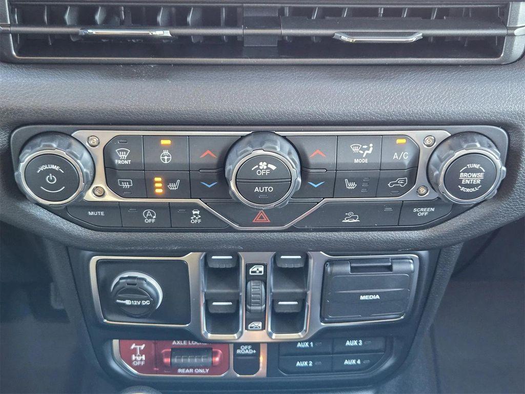 new 2026 Jeep Wrangler car, priced at $49,645