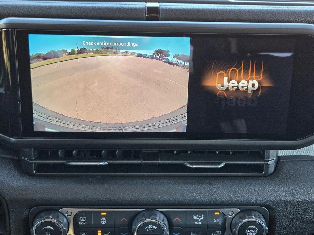 new 2026 Jeep Wrangler car, priced at $49,645