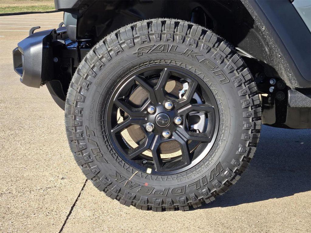 new 2026 Jeep Wrangler car, priced at $49,645