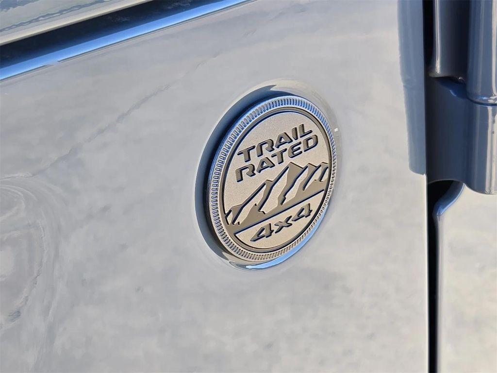 new 2026 Jeep Wrangler car, priced at $49,645