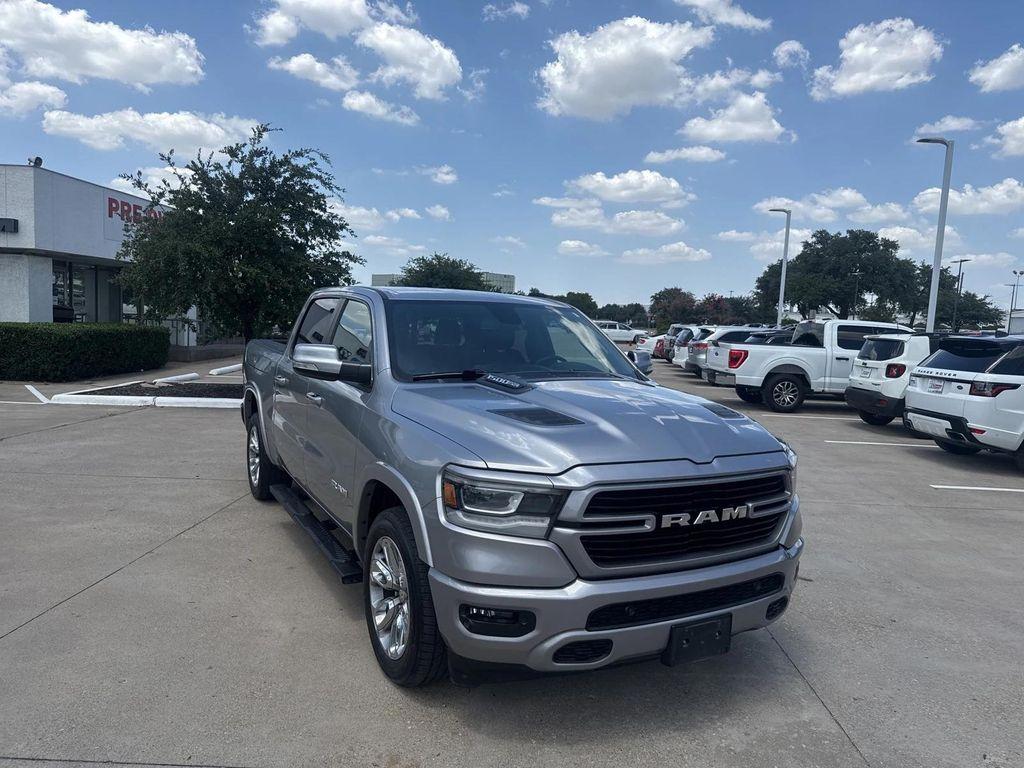 used 2020 Ram 1500 car, priced at $24,979