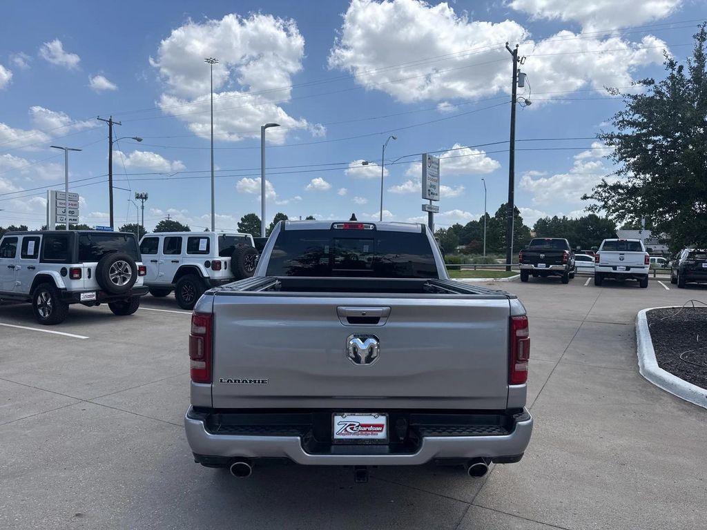 used 2020 Ram 1500 car, priced at $24,979