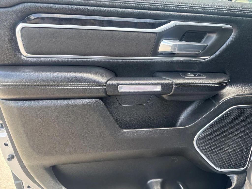 used 2020 Ram 1500 car, priced at $24,979
