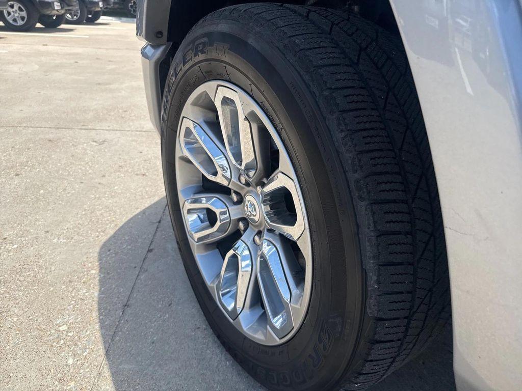 used 2020 Ram 1500 car, priced at $24,979