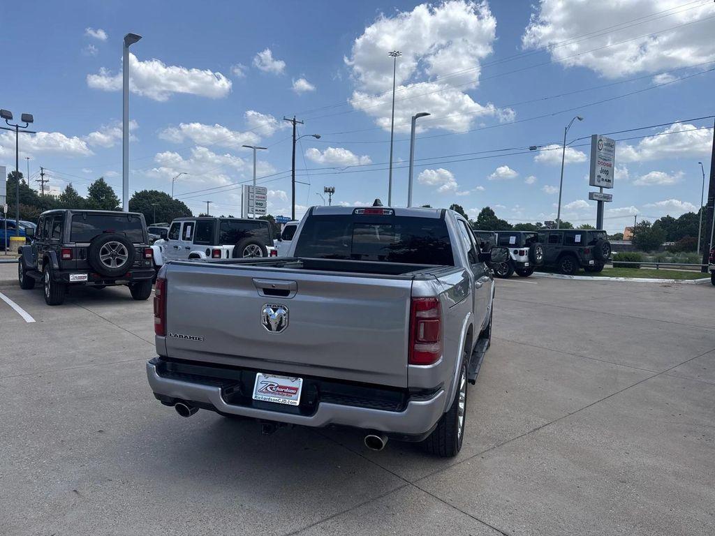 used 2020 Ram 1500 car, priced at $24,979