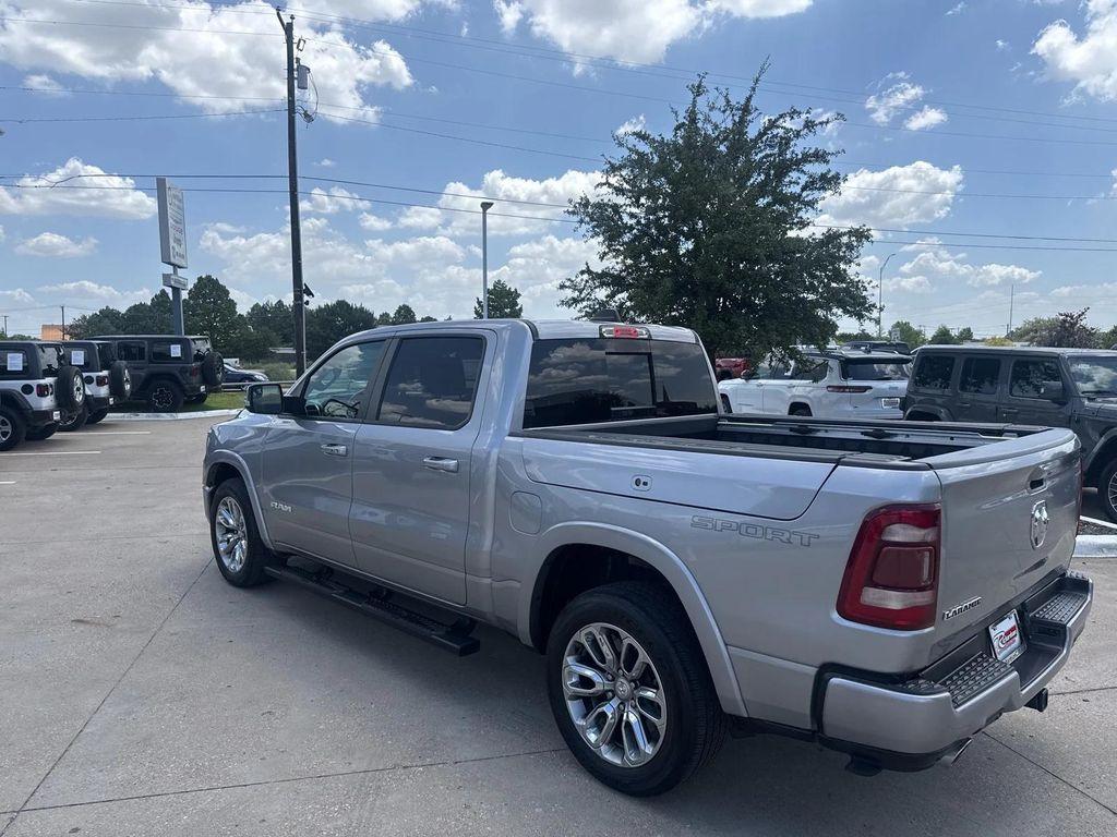 used 2020 Ram 1500 car, priced at $24,979