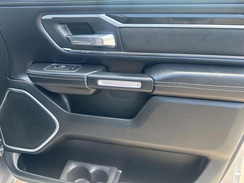 used 2020 Ram 1500 car, priced at $24,979