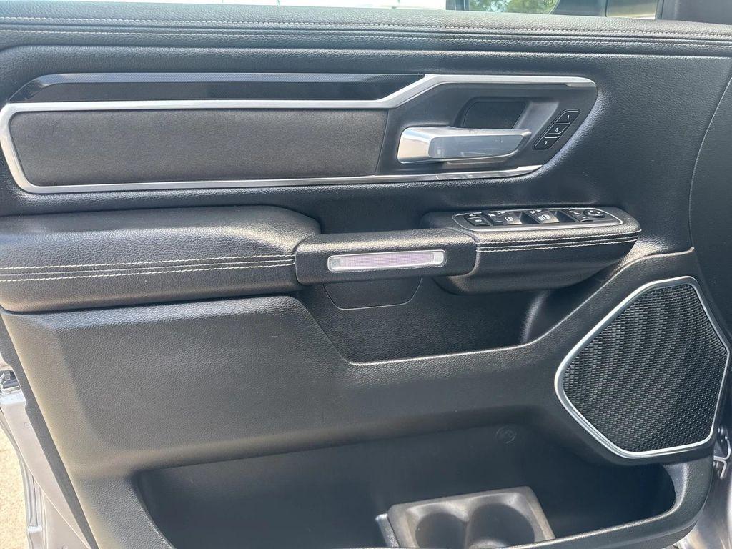 used 2020 Ram 1500 car, priced at $24,979