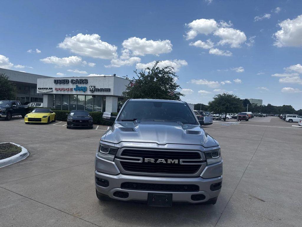 used 2020 Ram 1500 car, priced at $24,979