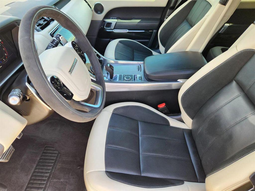 used 2020 Land Rover Range Rover Sport car, priced at $29,899