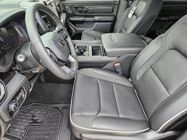 new 2025 Ram 1500 car, priced at $66,686
