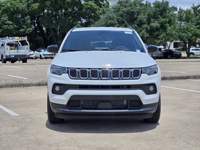 new 2025 Jeep Compass car, priced at $27,965