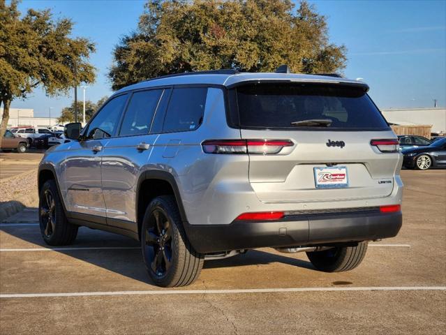 new 2025 Jeep Grand Cherokee L car, priced at $45,434