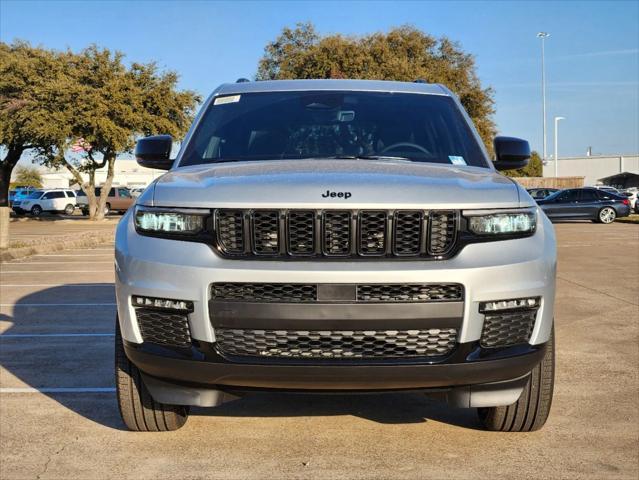 new 2025 Jeep Grand Cherokee L car, priced at $45,434
