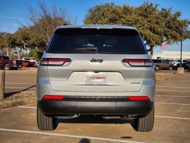 new 2025 Jeep Grand Cherokee L car, priced at $45,434