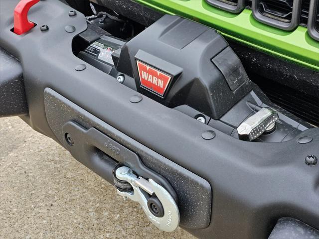 new 2025 Jeep Wrangler car, priced at $62,107