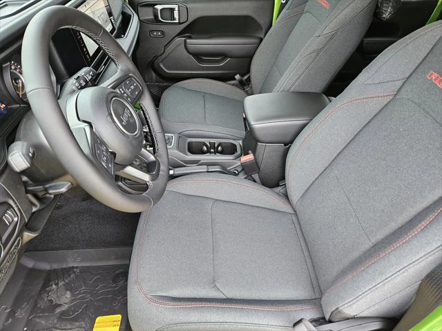 new 2025 Jeep Wrangler car, priced at $62,107