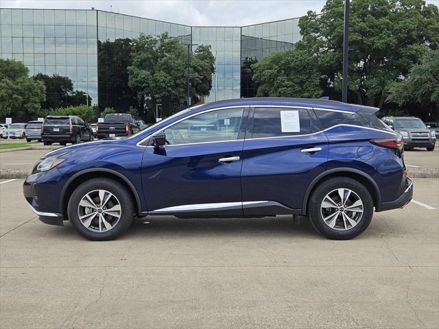 used 2023 Nissan Murano car, priced at $22,498