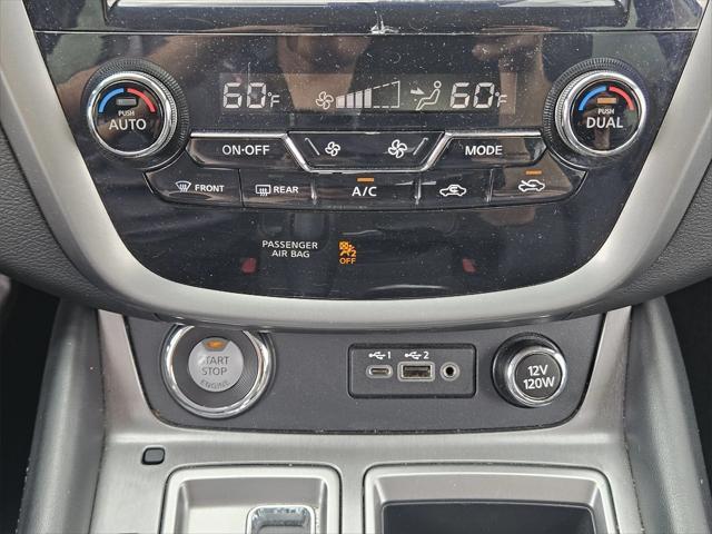 used 2023 Nissan Murano car, priced at $22,498