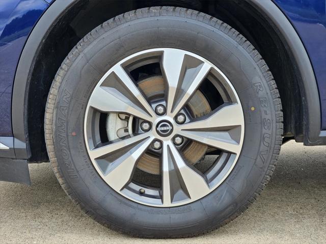 used 2023 Nissan Murano car, priced at $22,498