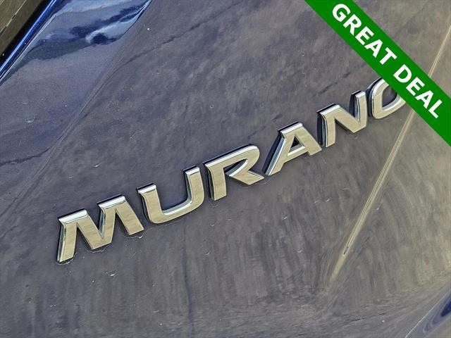 used 2023 Nissan Murano car, priced at $21,700