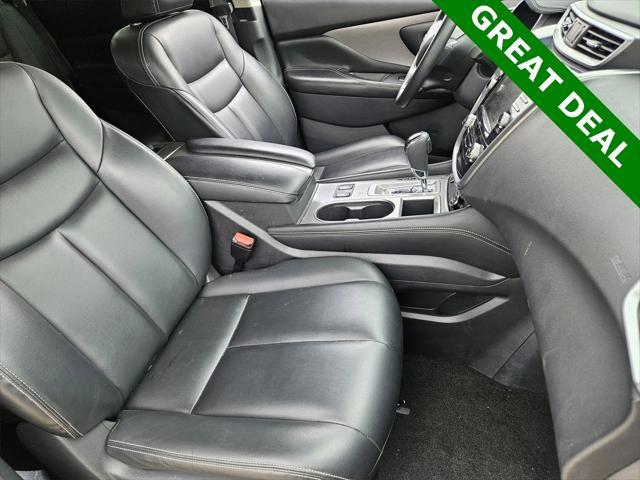 used 2023 Nissan Murano car, priced at $21,700