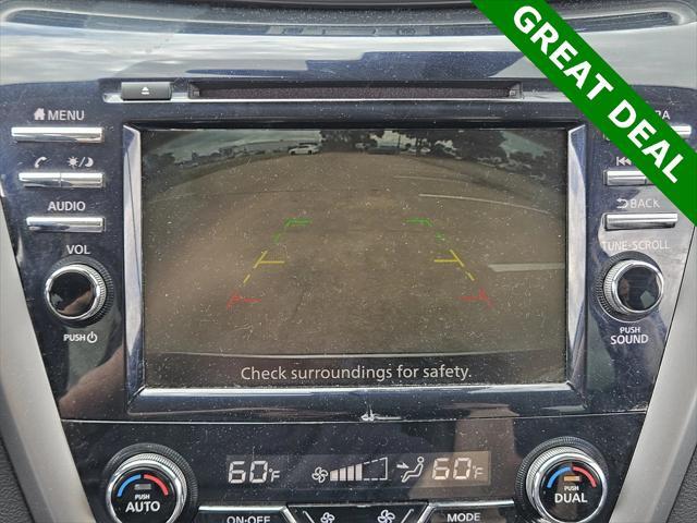 used 2023 Nissan Murano car, priced at $21,700