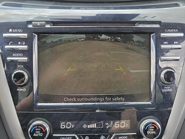 used 2023 Nissan Murano car, priced at $22,498