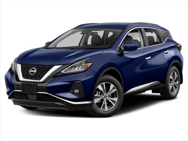 used 2023 Nissan Murano car, priced at $22,500