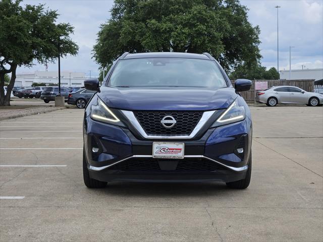used 2023 Nissan Murano car, priced at $22,498